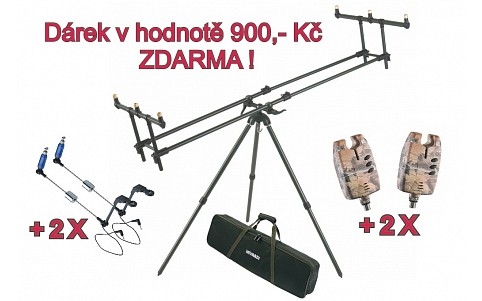 Sada propagácie Premium Tripod